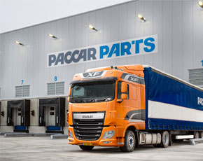 Daf presenta il trattore XF Euro 6 ribassato