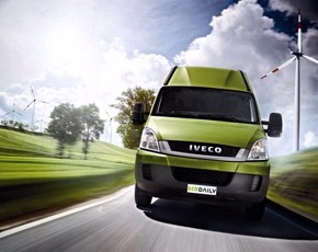 Iveco al Salone “IAA 2010”