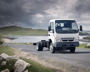 All’Iaa 2010 il prototipo elettrico di Daimler Trucks