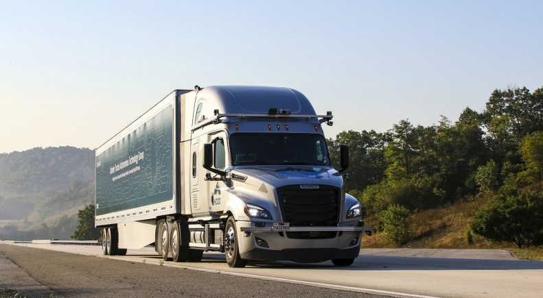 Daimler Trucks, al via la sperimentazione su strada del primo veicolo ad alta automazione