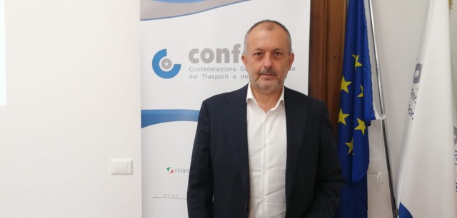 Carlo De Ruvo è il nuovo presidente di Confetra