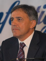 Francesco Del Boca confermato Presidente di Uetr