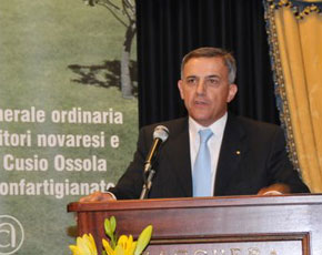 Francesco Del Boca nuovo presidente Unatras