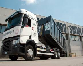 23 nuovi Renault Trucks T 480 per il Gruppo Saviola