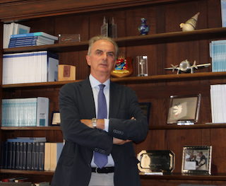 Pierluigi Di Palma nuovo presidente Enac