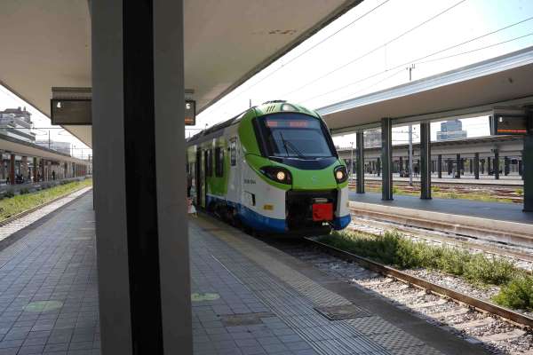 Prosegue il rinnovo della flotta Trenord: in servizio tre nuovi treni Donizetti