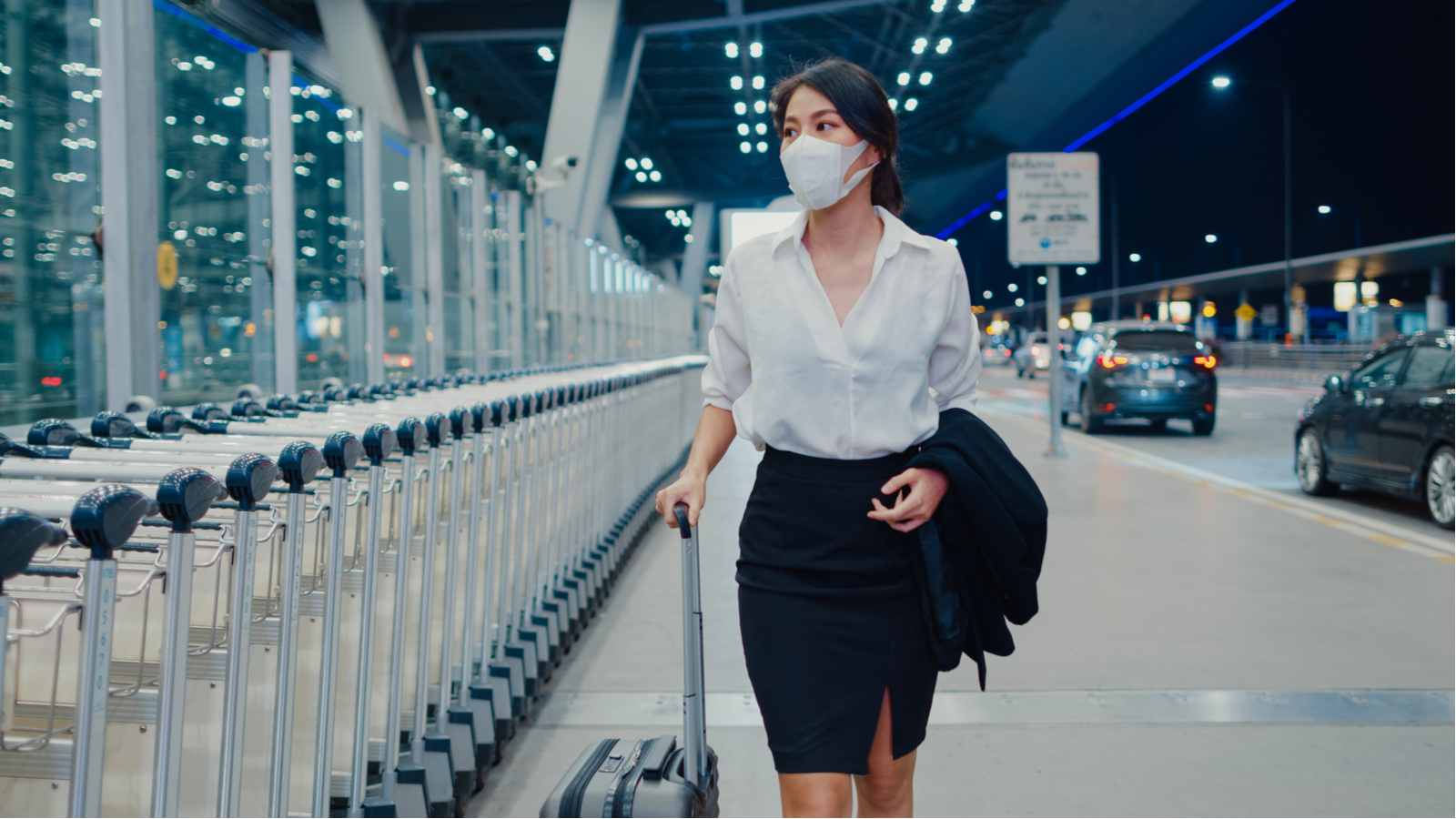 La tecnologia al servizio della tracciabilità dei bagagli in ambito aeroportuale