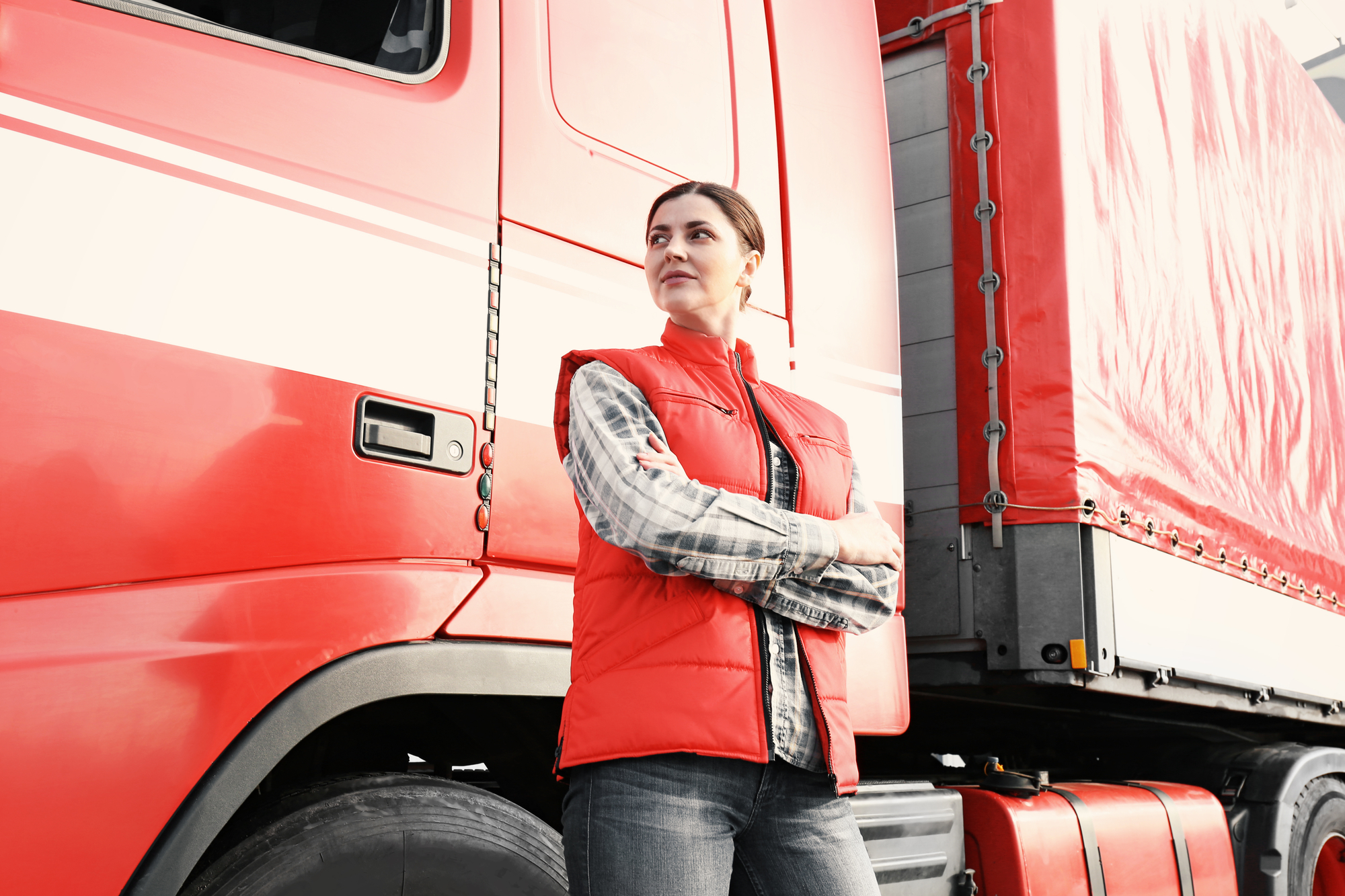 Cresce il numero delle donne nella logistica, ma nell’autotrasporto solo 2,1% quote rosa