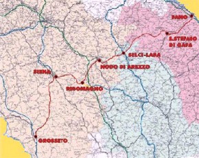 E78 Fano-Grosseto, le Regioni chiedono un incontro a Matteoli