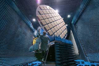 Fincantieri-IDS: testata con successo l’antenna nell’ambito della missione Biomass dell’ESA