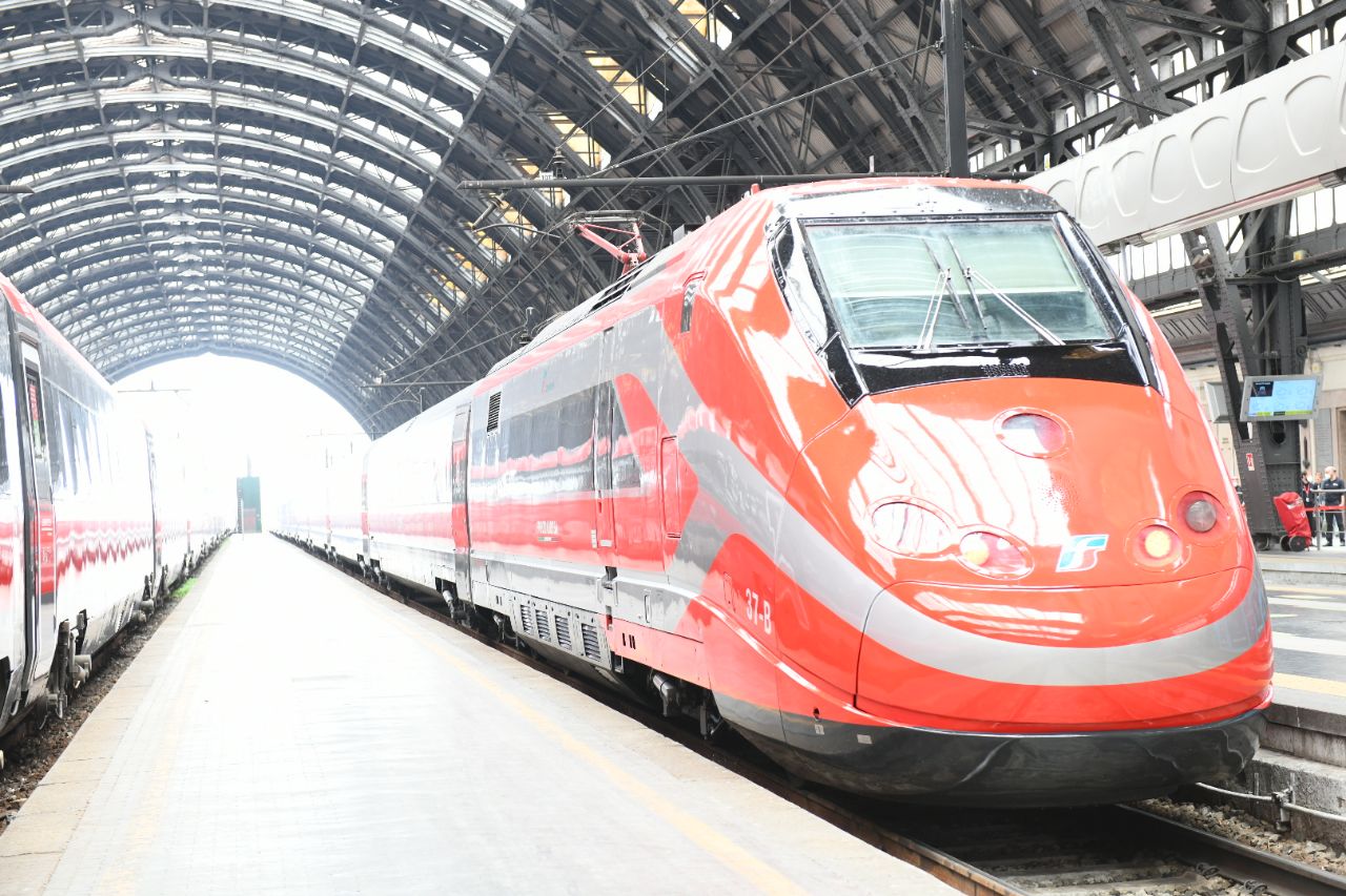 L’estate di Trenitalia inizia il 12 giugno