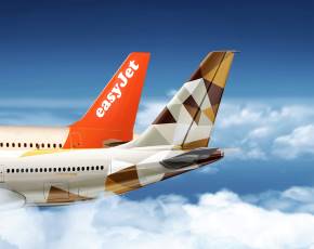 Etihad Airways-easyJet: siglata nuova partnership