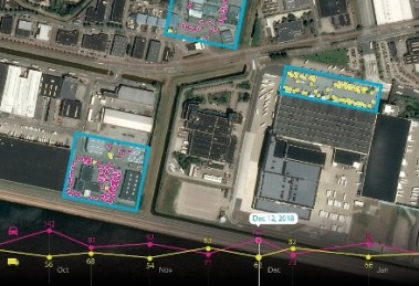 Airbus e Orbital Insight: partnership per sviluppo Earth Monitor