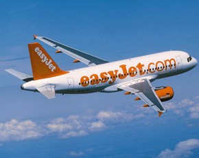 Airbus: 20 nuovi A320 per EasyJet