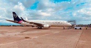 La nuova compagnia italiana EGO Airways debutta sul mercato