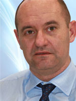 Emanuele Binaghi Direttore Generale di Geodis Wilson Italia