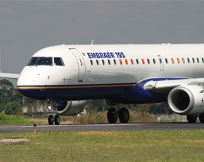 Embraer: nel 2011 consegnati 204 velivoli