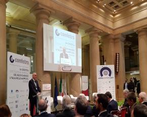 Il presidente dell’Enac all’incontro Confetra sulla logistica: le potenzialità di sviluppo del cargo aereo in Italia