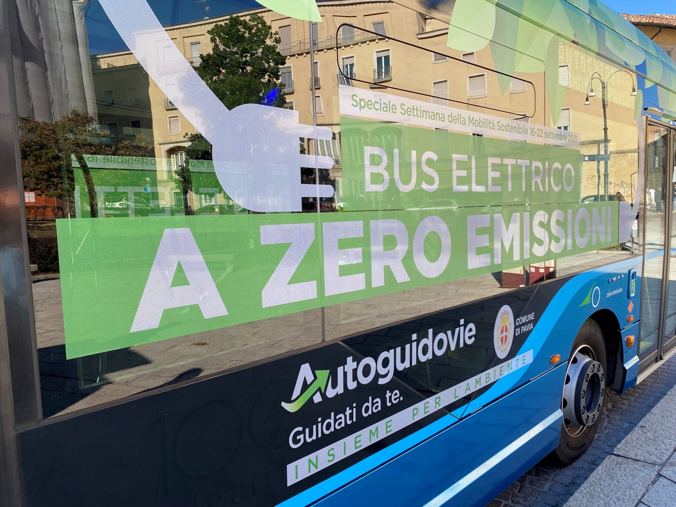 In arrivo a Torino 14 bus elettrici grazie all’accordo Enel X-Autoguidovie