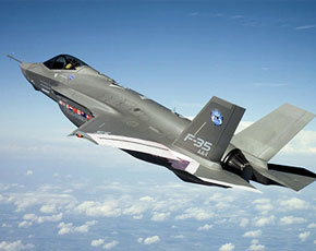 L’F-35 espande la sua presenza globale nel 2021
