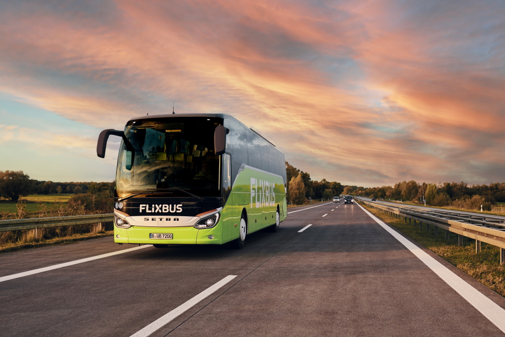 Trasporto passeggeri: FlixBus riduce l’offerta in Italia del 30% a causa del Covid