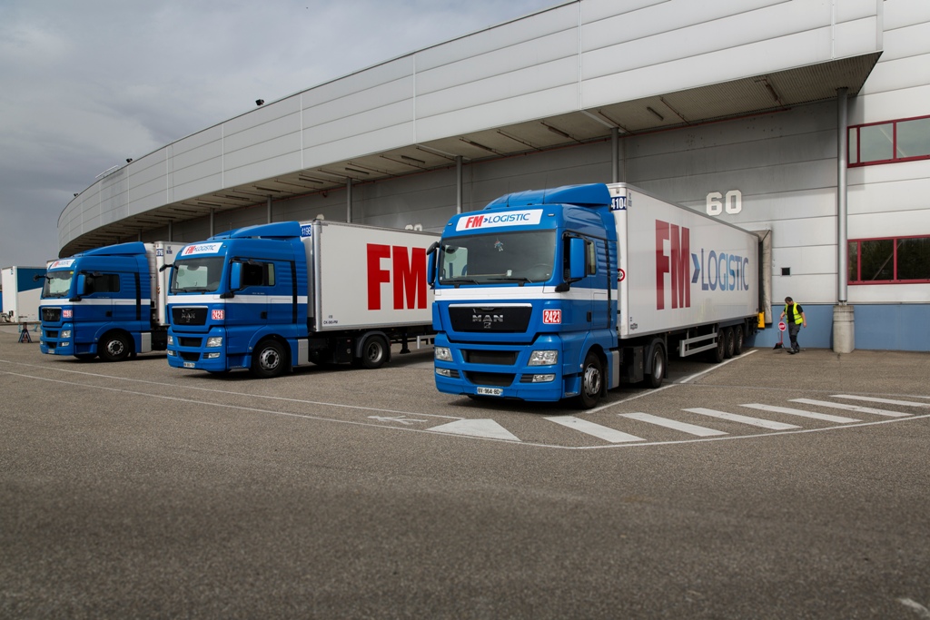Fm Logistic e Yves Rocher, gestiti più di 856mila ordini in un anno