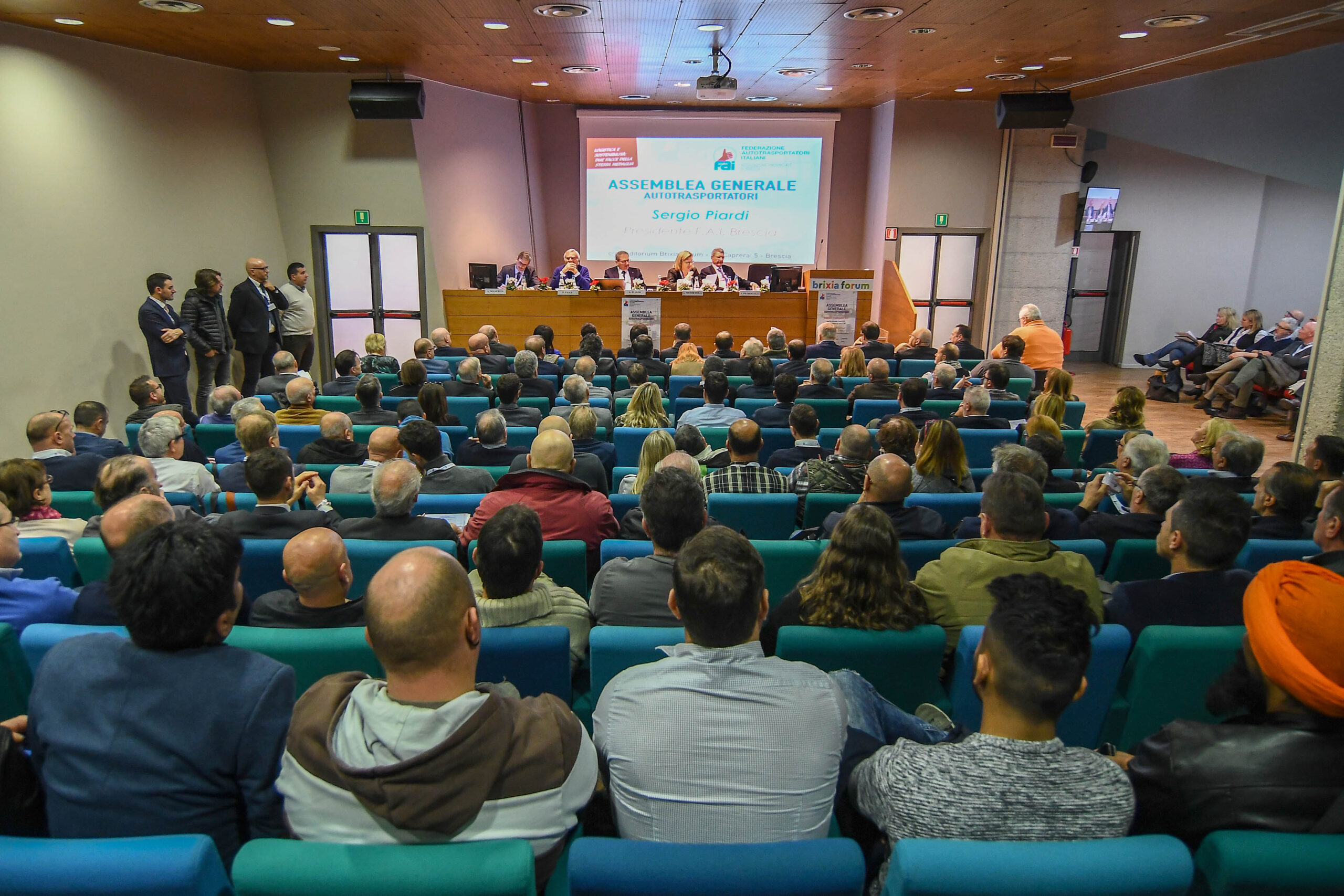 Assemblea Generale Fai Brescia: Uggé chiede al Governo un confronto serio