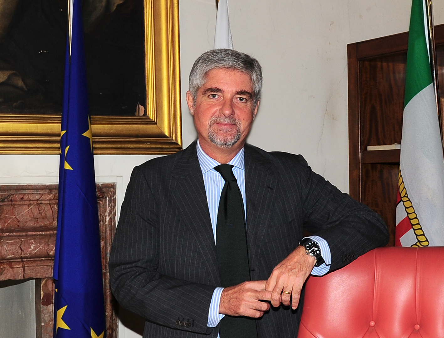 Federazione del mare: rinnovati i vertici, Mattioli confermato presidente