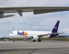 FedEx Express introduce in Italia nuovo Boeing 767F
