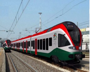 Fer: firmato il contratto per 12 treni Stadler-AnsaldoBreda