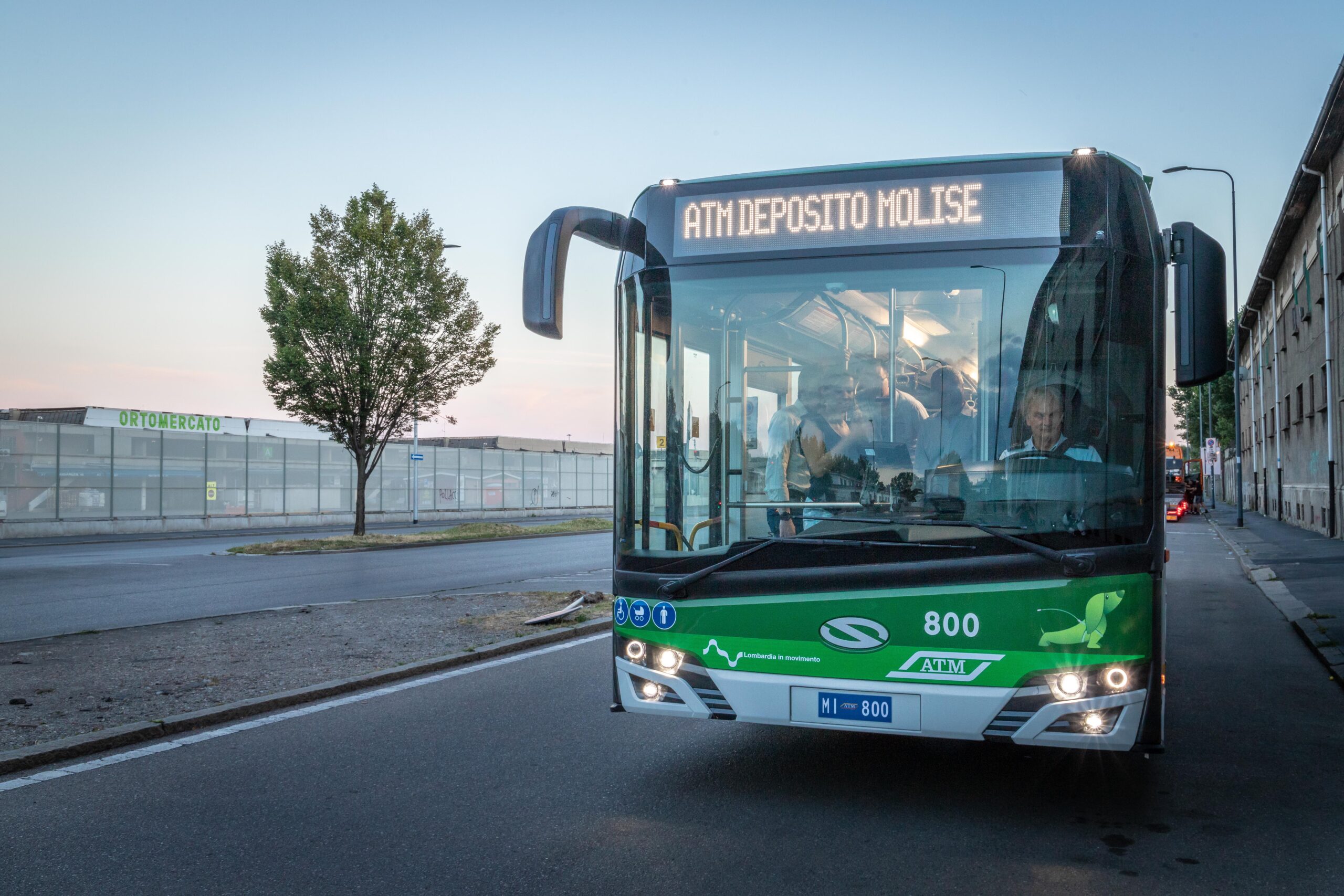 Milano, ATM: 30 nuovi filobus high tech pronti per le linee 90/91 e 92
