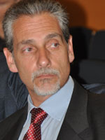 Enrico Finocchi Dg Trasporto Stradale e Intermodalità