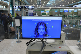 Fiumicino sperimenta il riconoscimento biometrico
