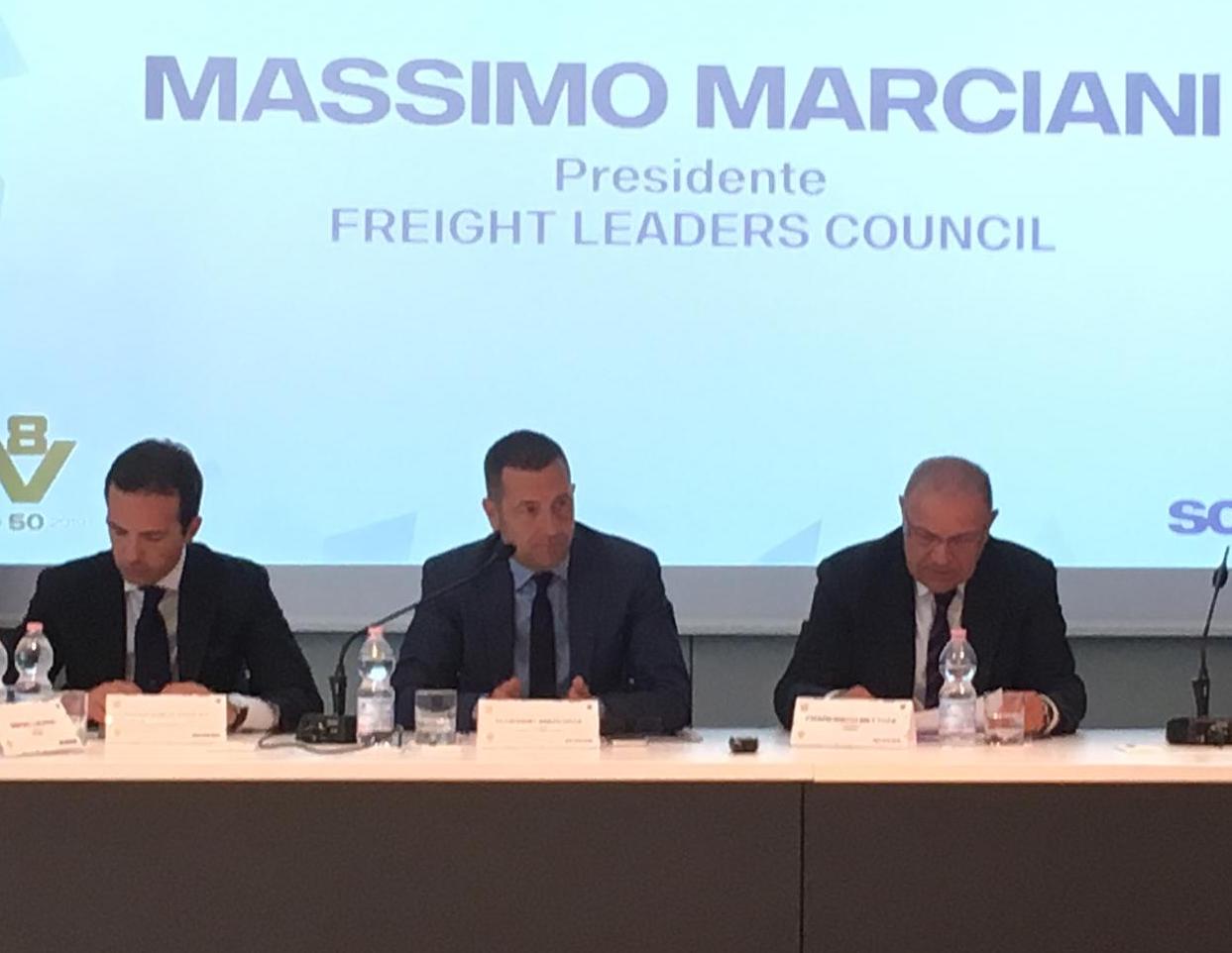 Scania, I giorni del re: Marciani (Freight Leaders Council), il futuro è la condivisione