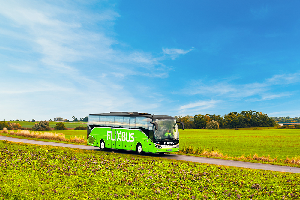 Una nuova esperienza di viaggio grazie all’alleanza FlixBus-Miravilius