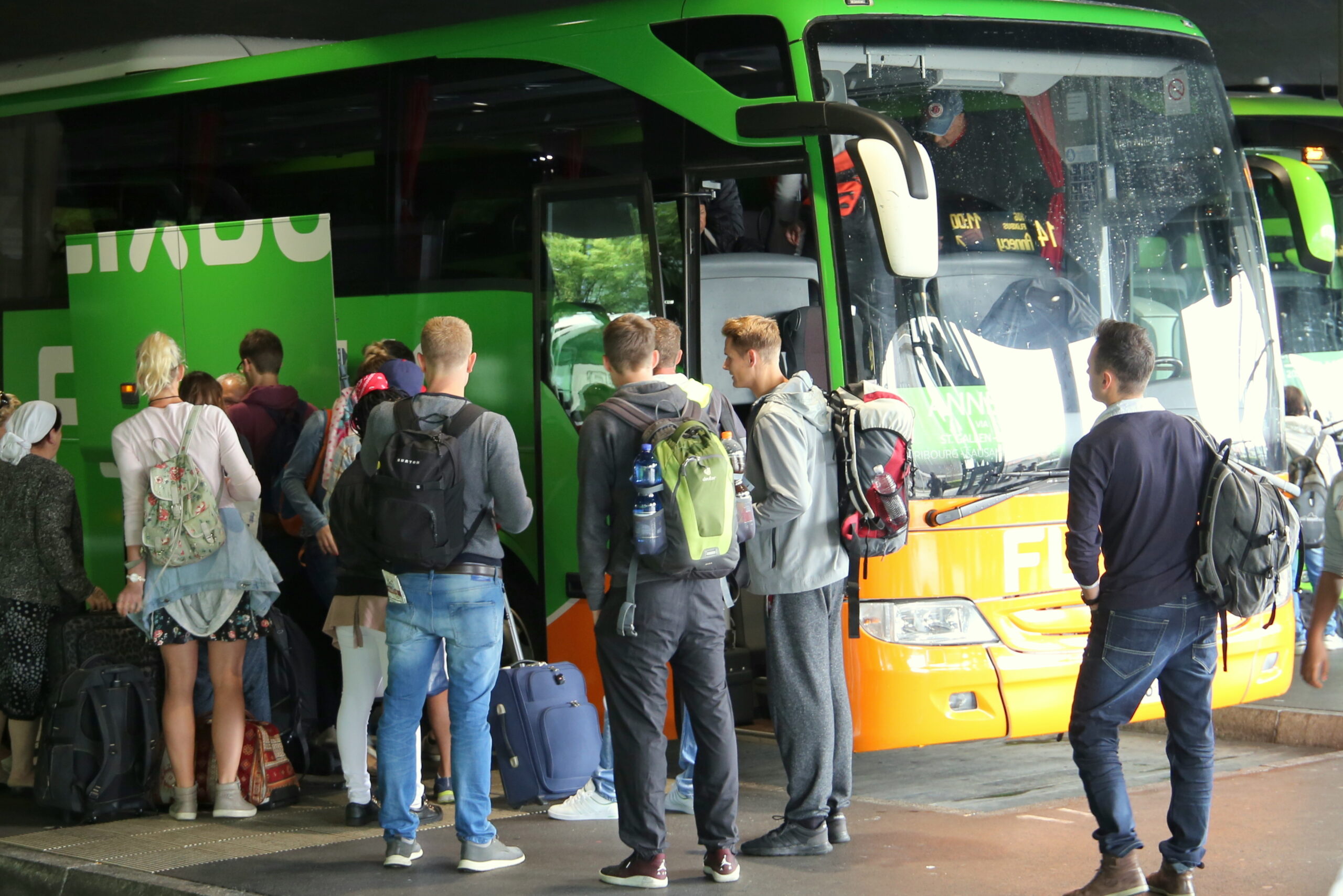 Settimana Europea della Mobilità 2019, Flixbus con Urbi per promuovere l’intermodalità e la sostenibilità