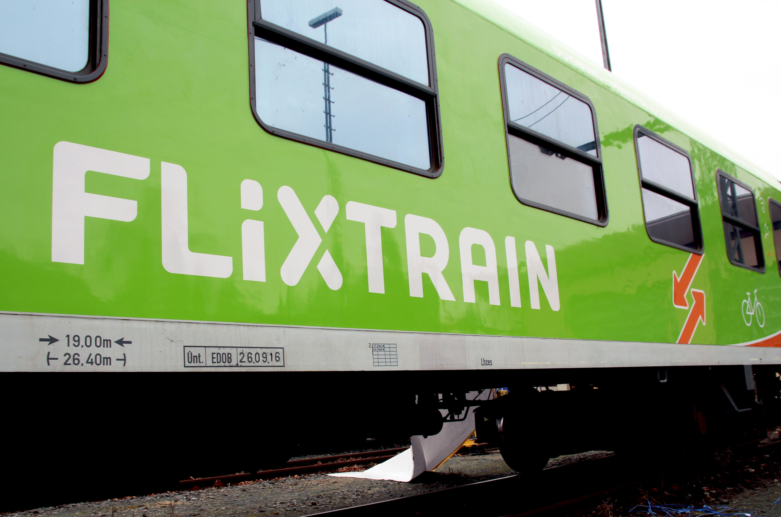 FlixTrain, continua l’espansione in UE. Dal 2020 operativi anche in Svezia