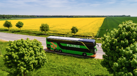 Covid-19, FlixBus: “Dimenticato il settore del trasporto bus a lunga percorrenza”