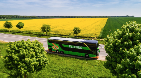 Giornata Mondiale della Terra: FlixBus e Treedom per promuovere la responsabilità ambientale