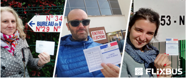 Elezioni europee 2019, l’impegno di Flixbus per incentivare la partecipazione al voto