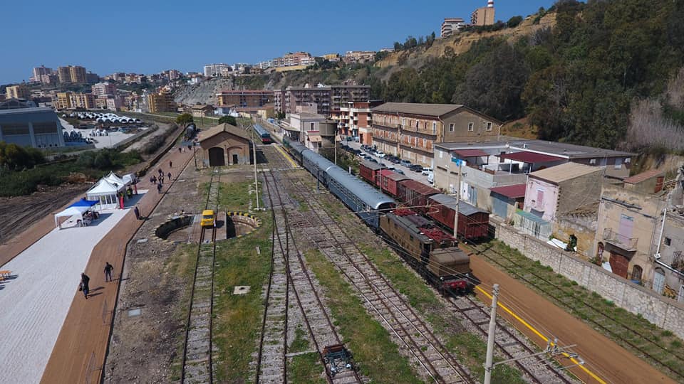 Fondazione Fs, Giornate FAI: record di presenze a Milano e Porto Empedocle