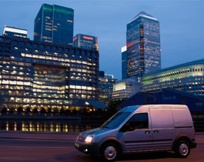 Ford: Salone di Detroit, arriva il Transit Connect 2014