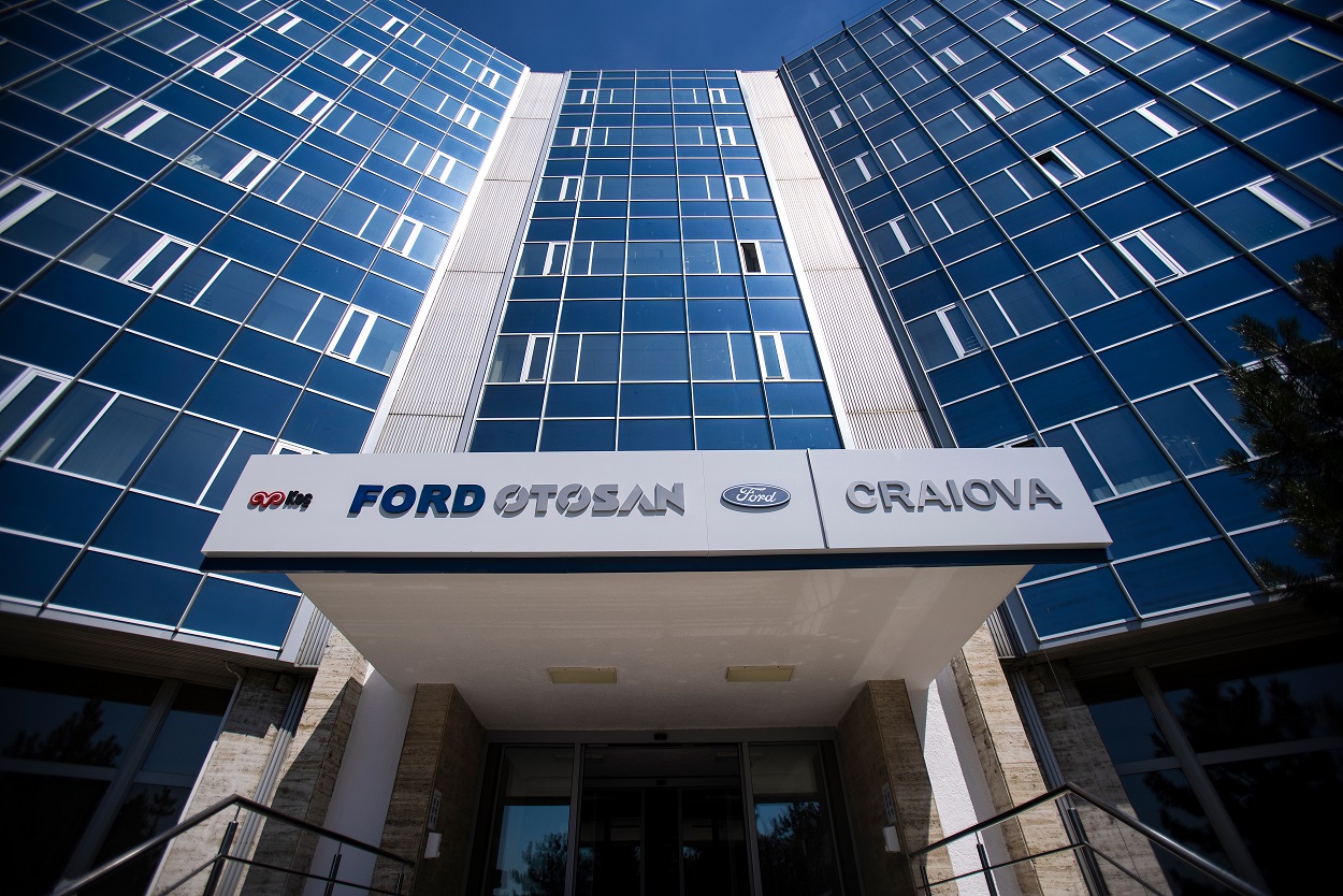 Ford: la transizione elettrica punta sulla Romania