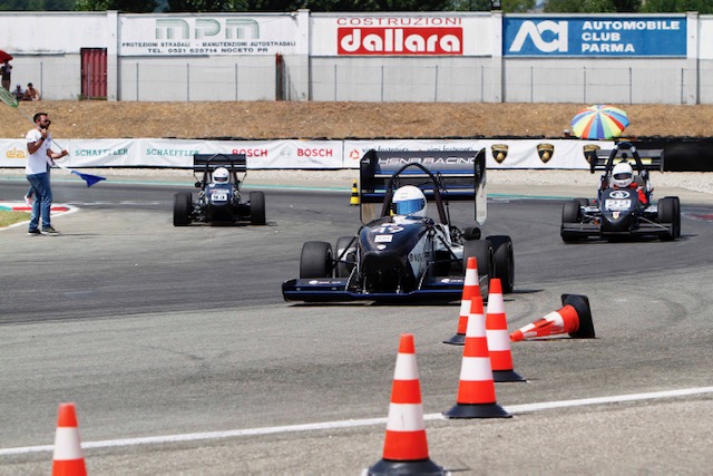 XV edizione di Formula SAE Italy: dal 24 al 28 luglio a Varano de’ Melegari