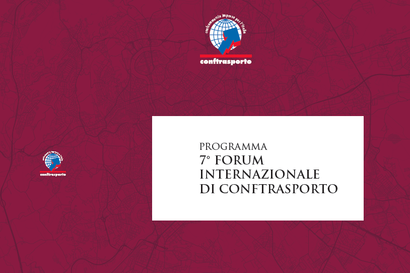 7° Forum Conftrasporto: catena logistica sotto pressione, necessario supportare le imprese