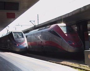 Ferrovie: l’alta velocità batte l’aereo