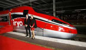 Trenitalia arriva in Spagna: nel 2022 via a treni Frecciarossa 1000 sull’alta velocità iberica