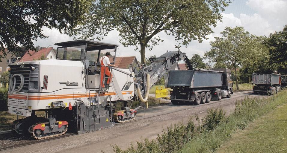 Manutenzione stradale: nel 2020 incremento del 6,3% dei consumi di conglomerato bituminoso