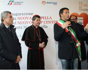 FS: Help Center nelle stazioni, nel 2012 oltre 26.000 richieste d’aiuto