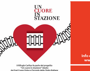 Gruppo Fs: un cuore che batte nella stazione di Melfi